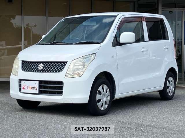 Suzuki WAGON R 2012-03 8832564-4