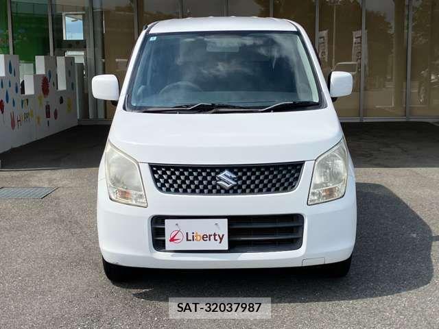Suzuki WAGON R 2012-03 8832564-5