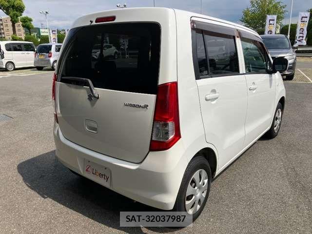 Suzuki WAGON R 2012-03 8832564-8