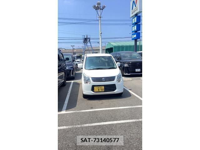 Suzuki WAGON R 2014-02 8832572-0
