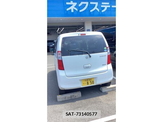Suzuki WAGON R 2014-02 8832572-1