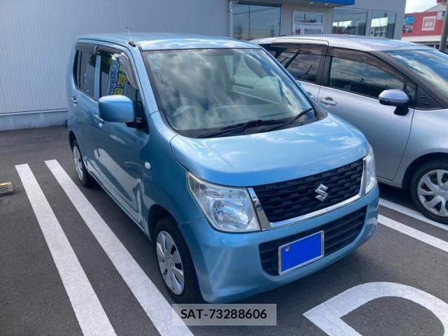 Suzuki WAGON R 2016-09 8832567-2