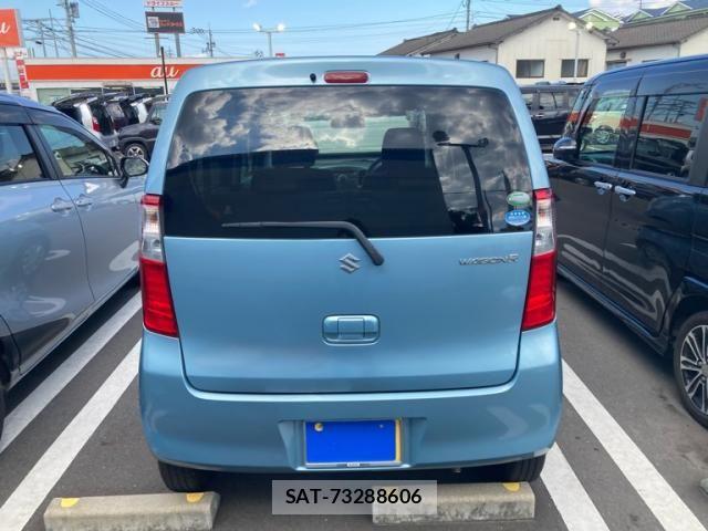 Suzuki WAGON R 2016-09 8832567-6