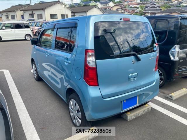 Suzuki WAGON R 2016-09 8832567-7