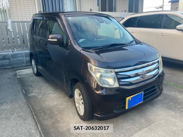 Suzuki WAGON R 2016-05 8832562-0