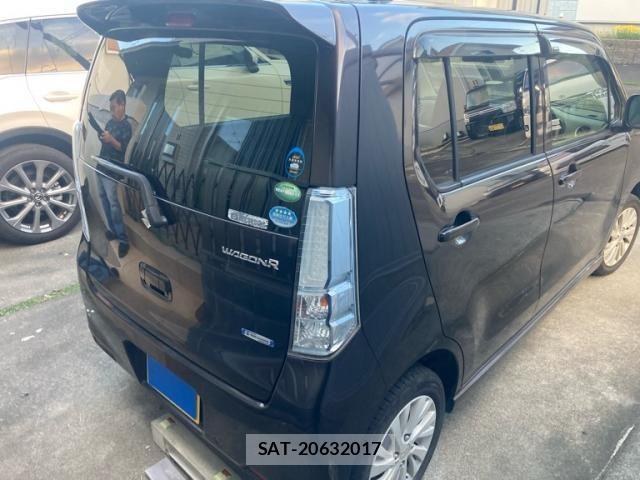 Suzuki WAGON R 2016-05 8832562-1