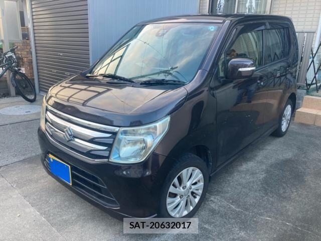 Suzuki WAGON R 2016-05 8832562-3