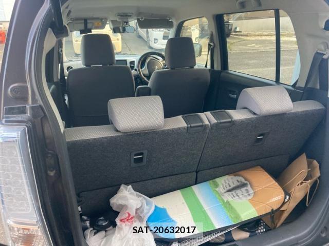 Suzuki WAGON R 2016-05 8832562-4