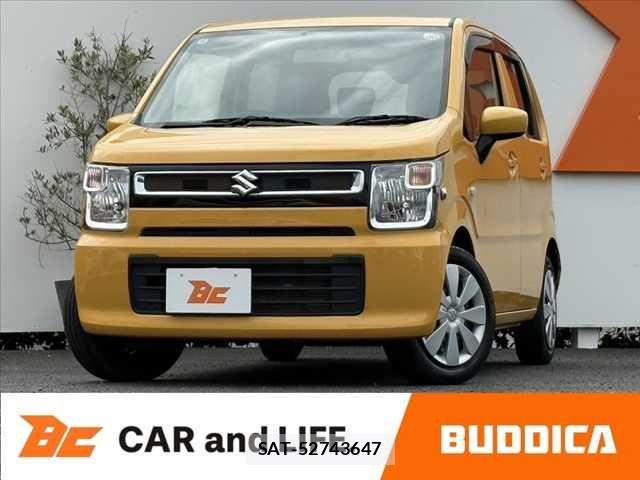 Suzuki WAGON R 2020-10 8832553-0