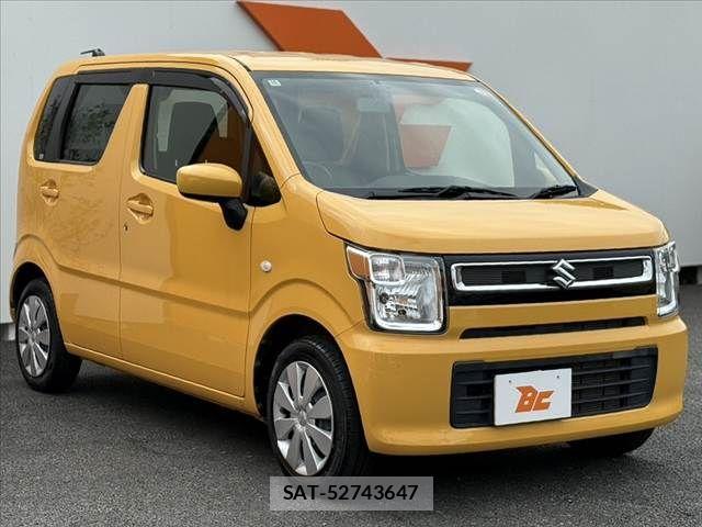 Suzuki WAGON R 2020-10 8832553-7