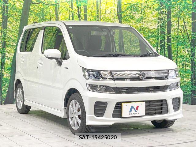 Suzuki WAGON R 2021-03 8832546-15