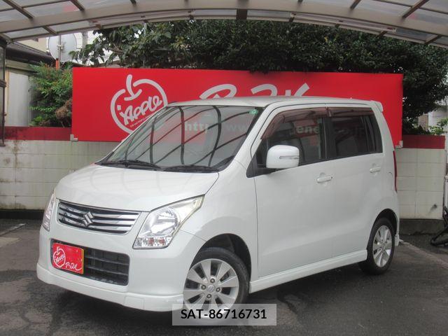 Suzuki WAGON R 2011-12 8832566-0