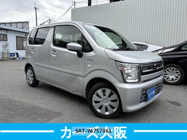 Suzuki WAGON R 2017-07 8832561-1