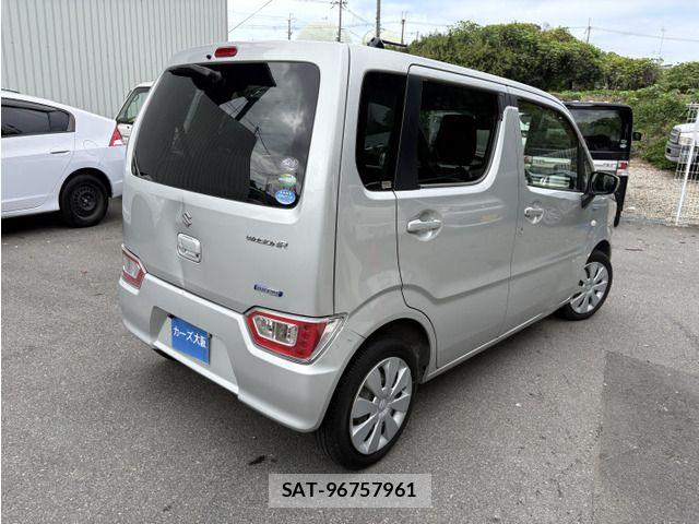 Suzuki WAGON R 2017-07 8832561-3