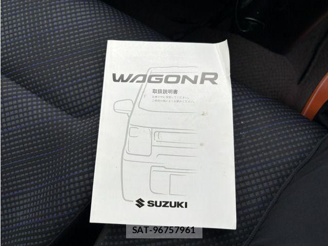 Suzuki WAGON R 2017-07 8832561-8