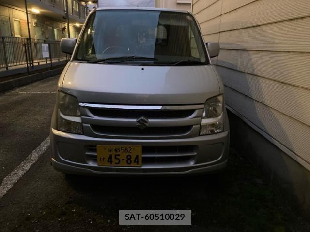 Suzuki WAGON R 2006-12 8832573-2
