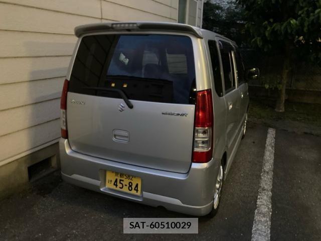 Suzuki WAGON R 2006-12 8832573-3
