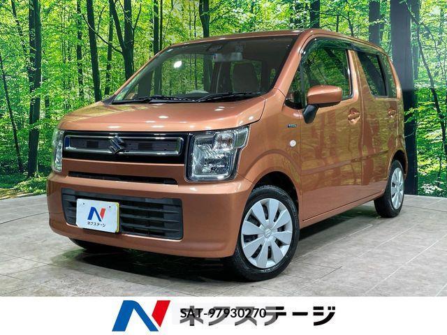 Suzuki WAGON R 2018-07 8832550-0