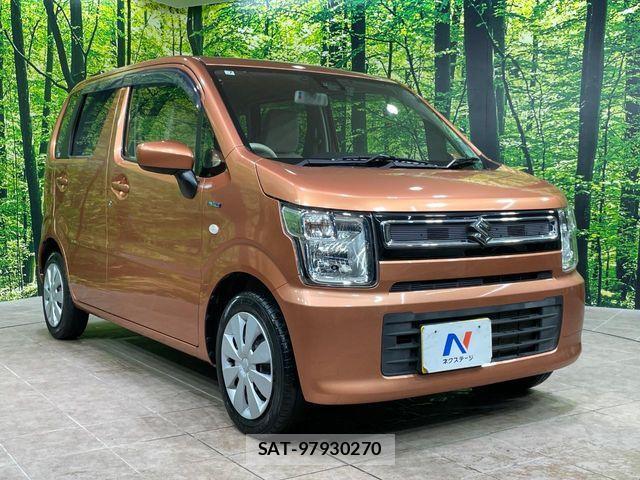 Suzuki WAGON R 2018-07 8832550-15