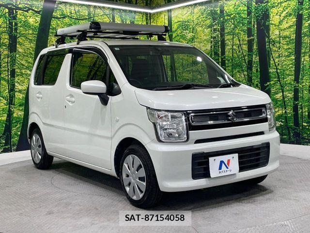 Suzuki WAGON R 2021-03 8832552-16