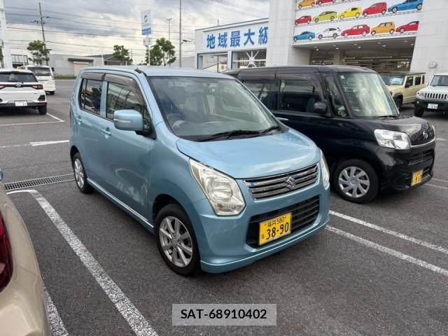 Suzuki WAGON R 2012-09 8832571-0
