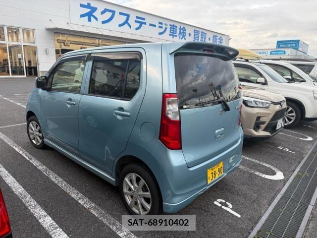 Suzuki WAGON R 2012-09 8832571-1