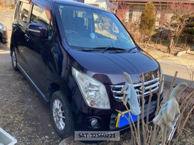 Suzuki WAGON R 2010-02 8832583-1