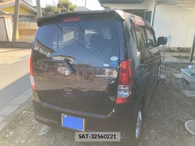 Suzuki WAGON R 2010-02 8832583-2