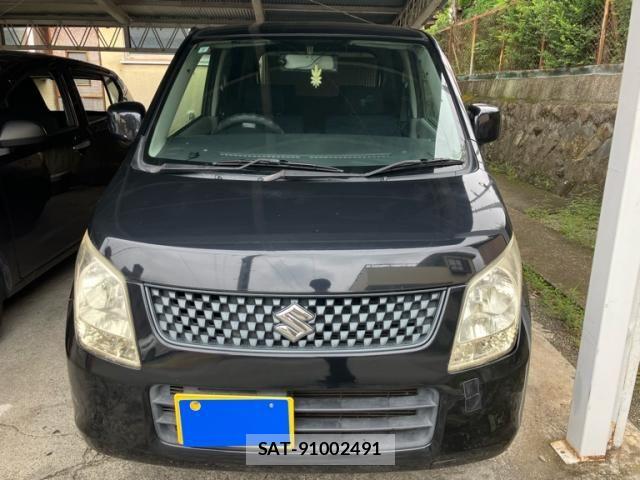 Suzuki WAGON R 2009-05 8832578-1
