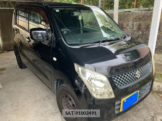 Suzuki WAGON R 2009-05 8832578-2