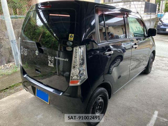 Suzuki WAGON R 2009-05 8832578-3