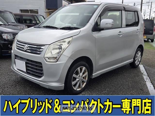 Suzuki WAGON R 2013-05 8832560-0