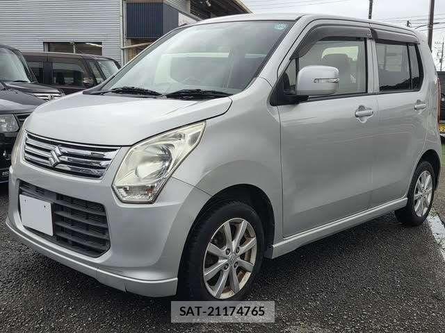 Suzuki WAGON R 2013-05 8832560-4