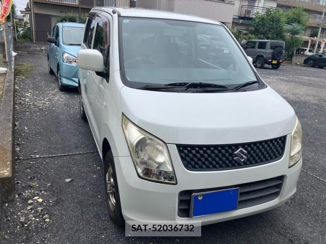 Suzuki WAGON R 2010-02 8851119-1