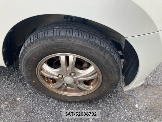 Suzuki WAGON R 2010-02 8851119-2