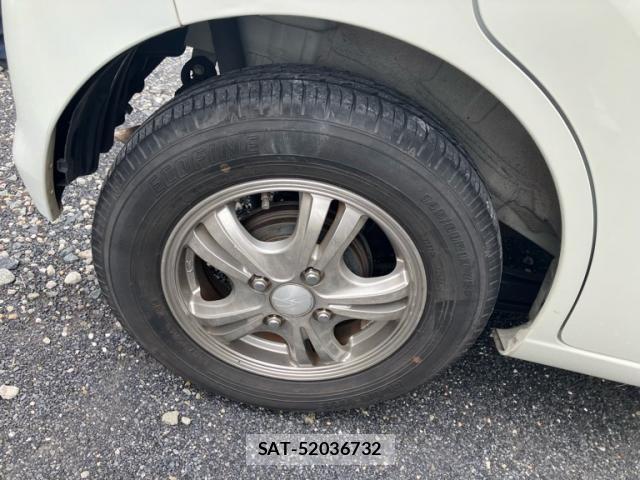 Suzuki WAGON R 2010-02 8851119-3