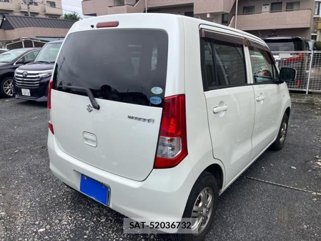 Suzuki WAGON R 2010-02 8851119-4