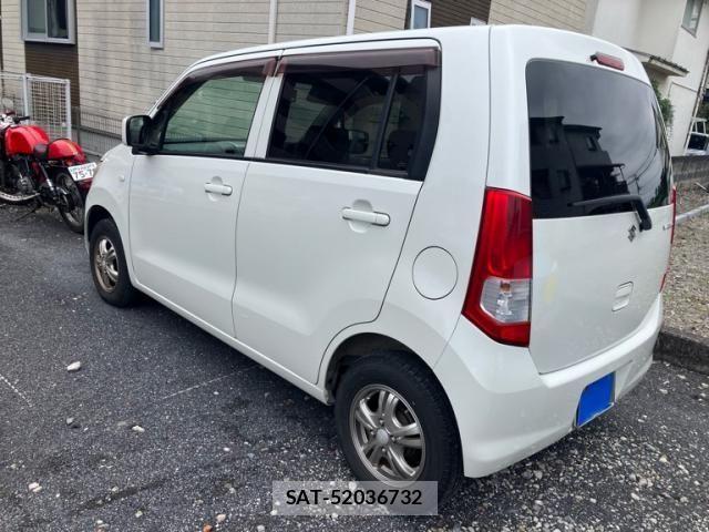 Suzuki WAGON R 2010-02 8851119-5