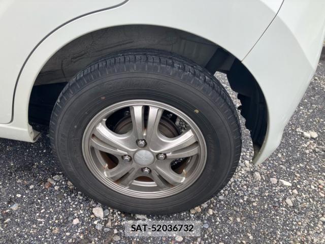 Suzuki WAGON R 2010-02 8851119-6