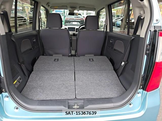 Suzuki WAGON R 2016-09 8851107-23