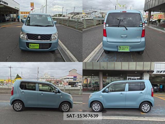 Suzuki WAGON R 2016-09 8851107-3
