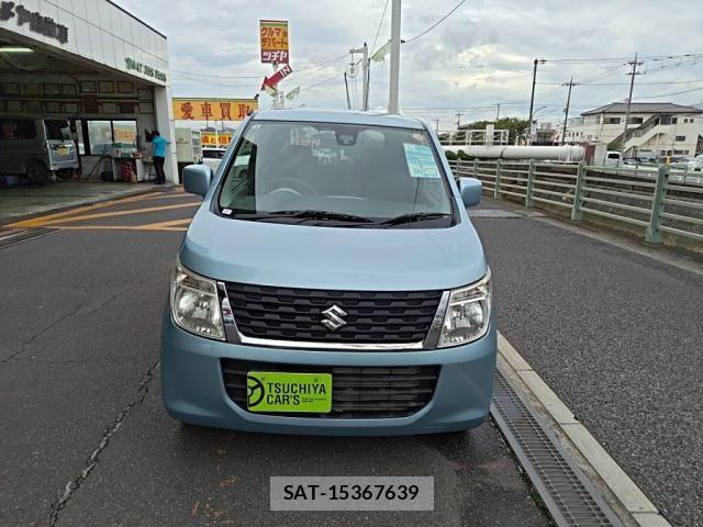 Suzuki WAGON R 2016-09 8851107-8