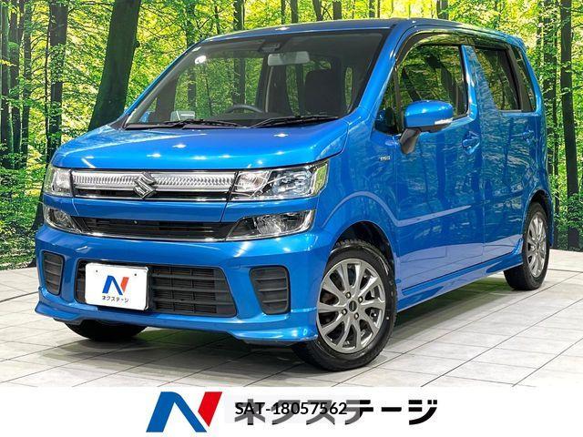 Suzuki WAGON R 2018-02 8851111-0