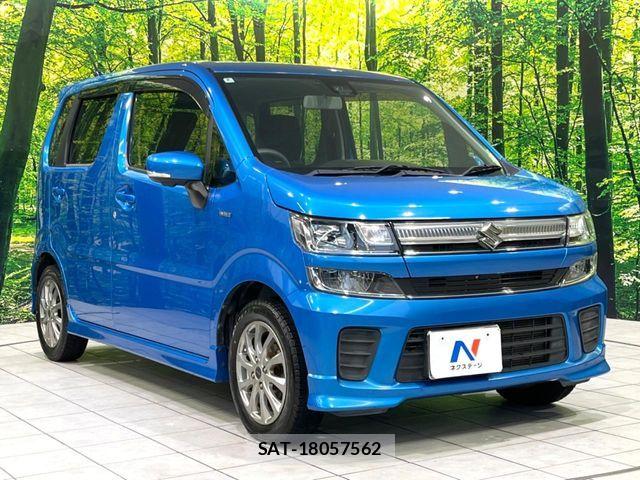 Suzuki WAGON R 2018-02 8851111-15