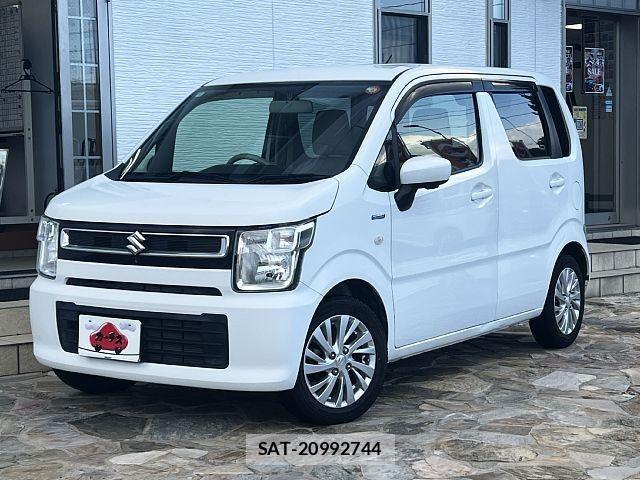 Suzuki WAGON R 2017-09 8851110-0