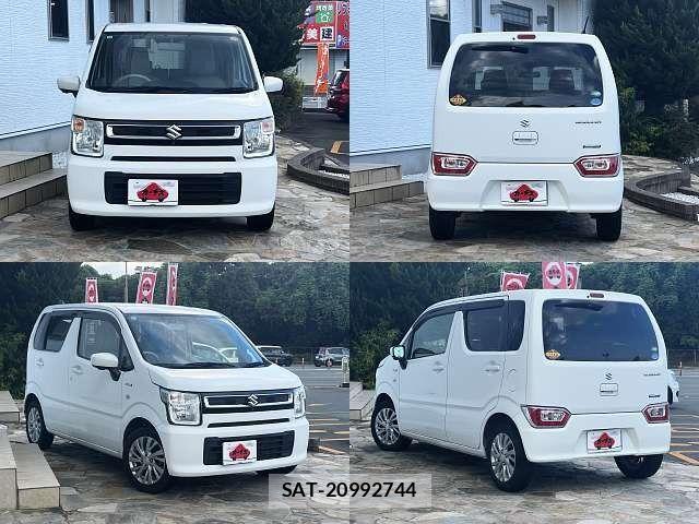 Suzuki WAGON R 2017-09 8851110-4