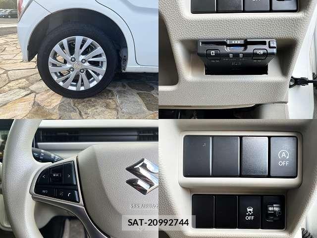 Suzuki WAGON R 2017-09 8851110-7