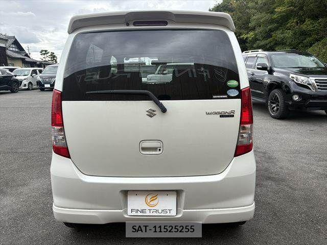 Suzuki WAGON R 2012-07 8851115-16