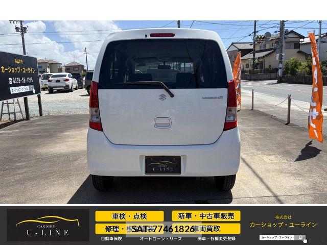 Suzuki WAGON R 2010-12 8851116-1