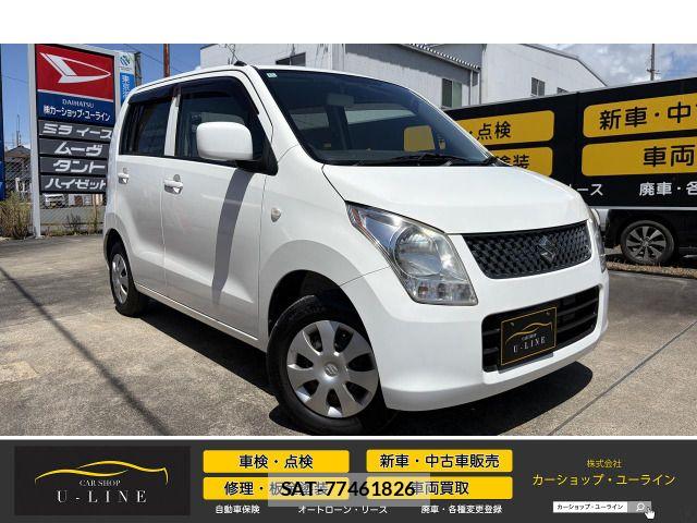 Suzuki WAGON R 2010-12 8851116-2